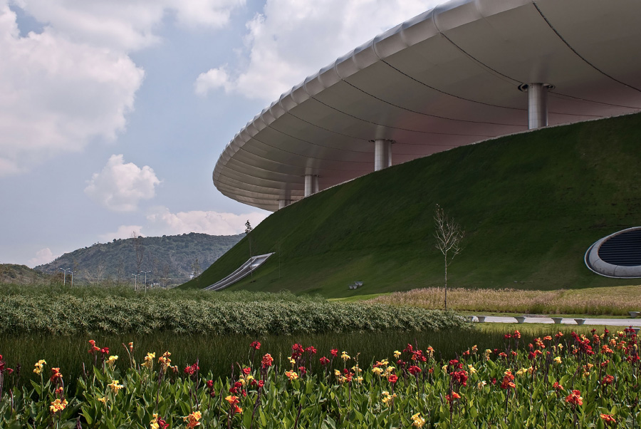 Estadio Akron