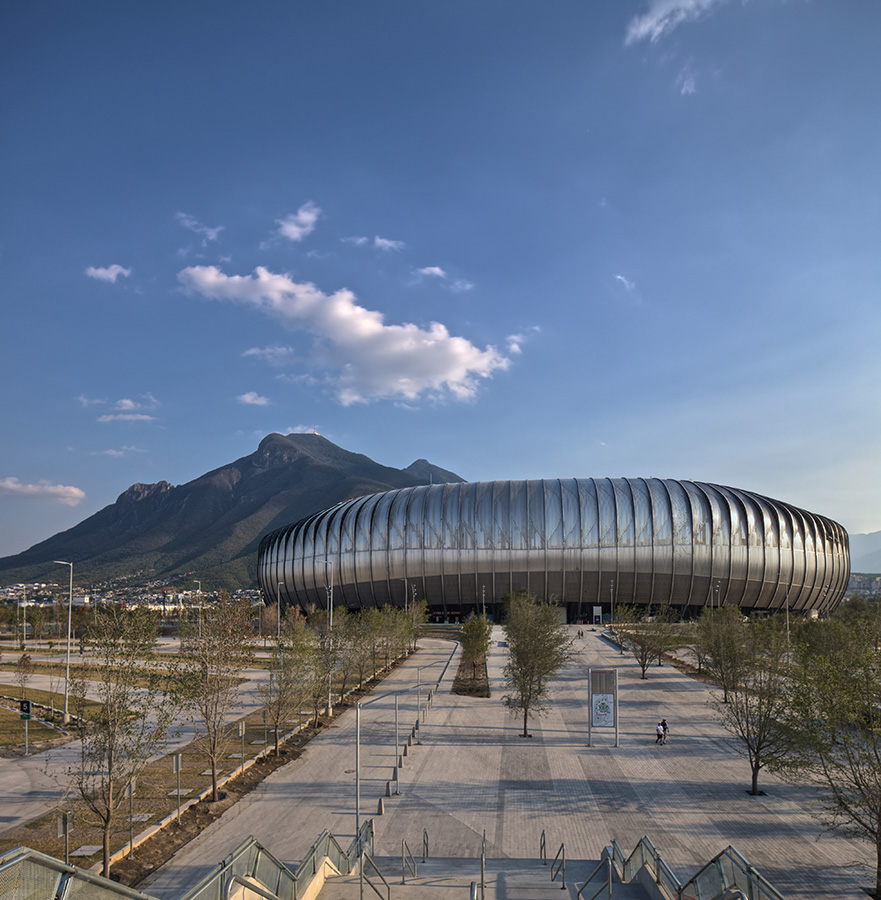 Estadio BBVA